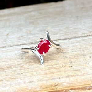 Ruby Ring